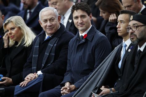 Netanyahu visit to Canada ‘not on the table,’ says PM Trudeau